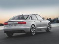 Caractéristiques techniques de Audi A6 Limousine (4G, C7) - picture 6