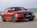 Caractéristiques techniques de Audi A6 Limousine (4G, C7) - picture 1