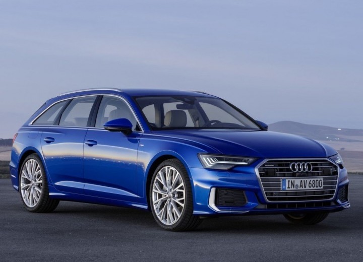 Caratteristiche tecniche di Audi A6 V (C8) Avant - picture 1