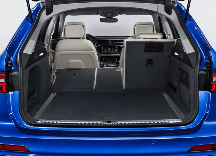 Caratteristiche tecniche di Audi A6 V (C8) Avant - picture 9