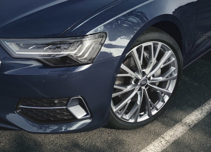 Caratteristiche tecniche di Audi A6 V (C8) Avant - picture 10