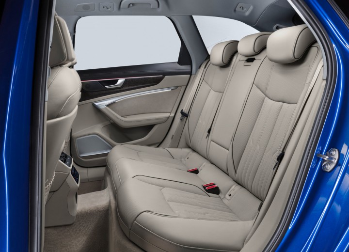 Caratteristiche tecniche di Audi A6 V (C8) Avant - picture 8