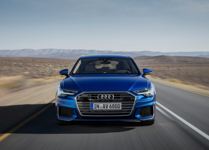 Caratteristiche tecniche di Audi A6 V (C8) Avant - picture 2