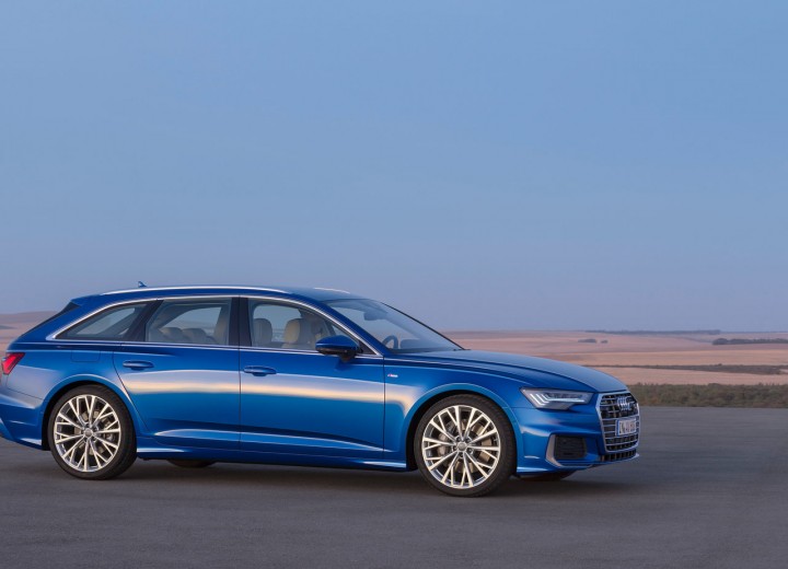 Caratteristiche tecniche di Audi A6 V (C8) Avant - picture 3