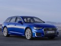 A6 V (C8) Avant