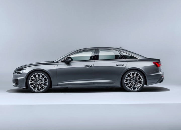 Technical specifications and characteristics for【Audi A6 V (C8)】 - picture 5