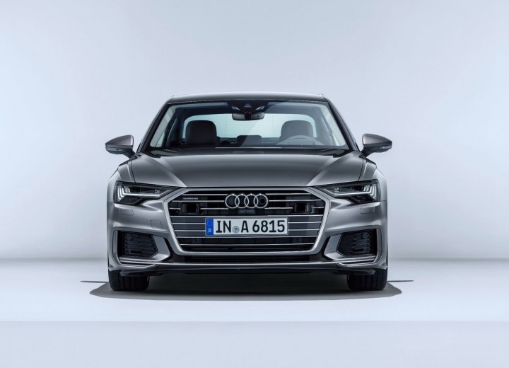 Technical specifications and characteristics for【Audi A6 V (C8)】 - picture 2