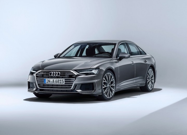 Technical specifications and characteristics for【Audi A6 V (C8)】 - picture 1