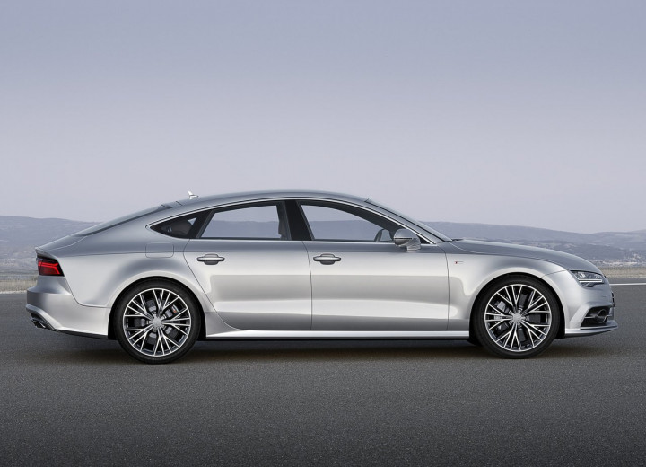 Технически характеристики за Audi A7 (4G) Restyling - picture 3