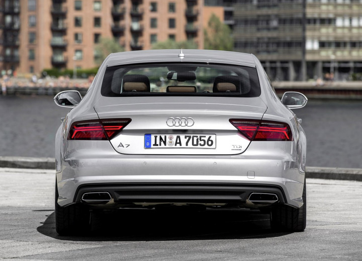 Технически характеристики за Audi A7 (4G) Restyling - picture 5