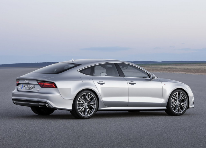 Технически характеристики за Audi A7 (4G) Restyling - picture 4