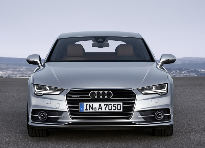 Технически характеристики за Audi A7 (4G) Restyling - picture 2