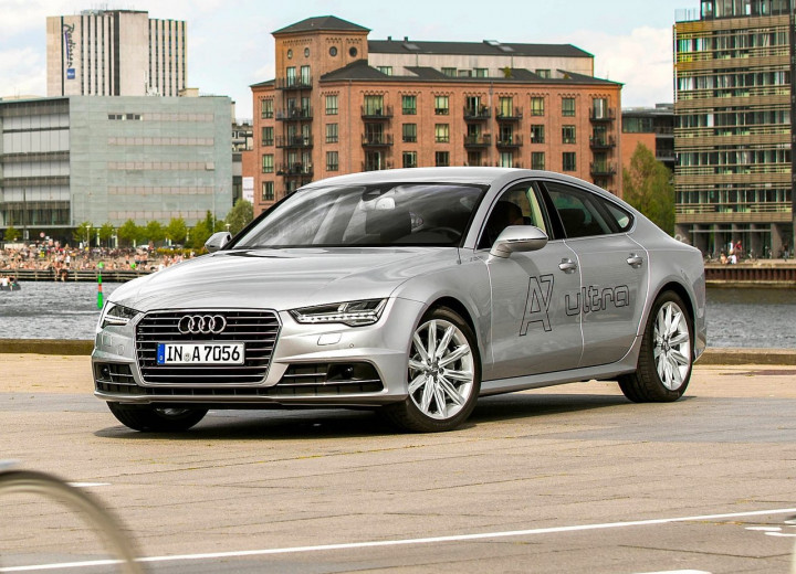 Технически характеристики за Audi A7 (4G) Restyling - picture 1