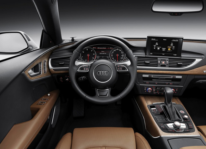 Технически характеристики за Audi A7 (4G) Restyling - picture 6