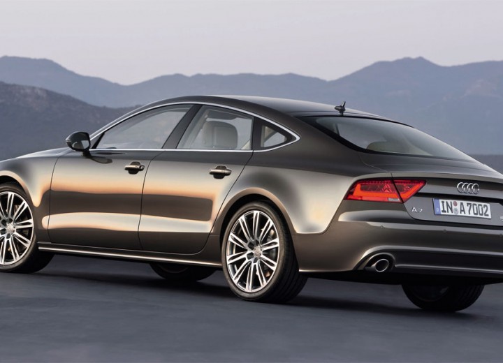 Especificaciones técnicas de Audi A7 Sportback (4G) - picture 3