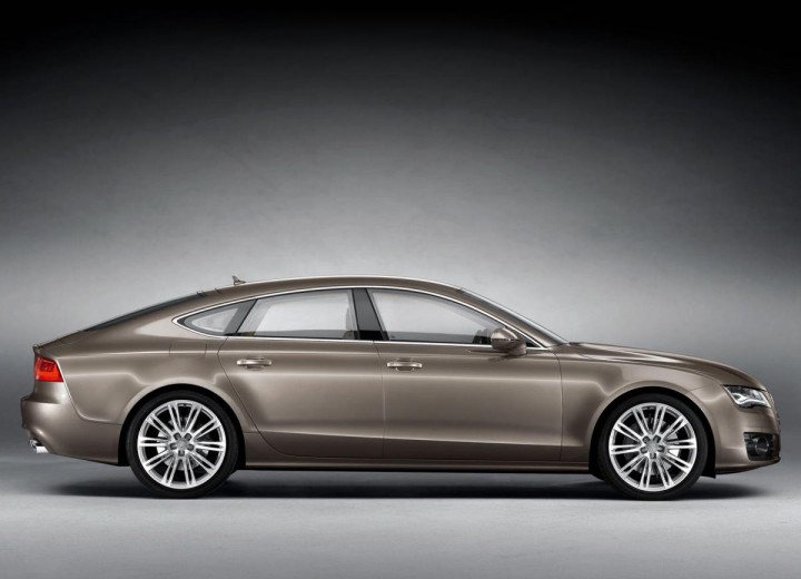 Especificaciones técnicas de Audi A7 Sportback (4G) - picture 2