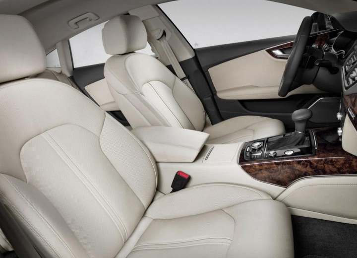 Especificaciones técnicas de Audi A7 Sportback (4G) - picture 6
