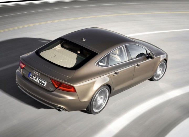 Especificaciones técnicas de Audi A7 Sportback (4G) - picture 4