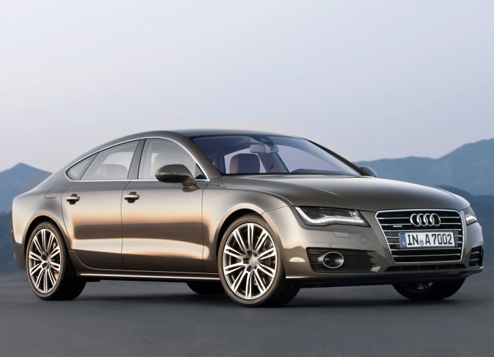 Especificaciones técnicas de Audi A7 Sportback (4G) - picture 1