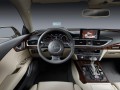 Especificaciones técnicas de Audi A7 Sportback (4G) - picture 5