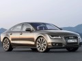 Especificaciones técnicas de Audi A7 Sportback (4G) - picture 1