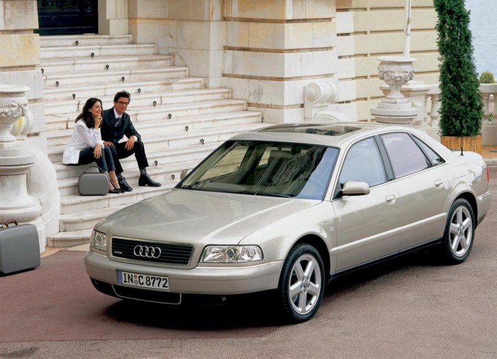Технически характеристики за Audi A8 (D2,4D) - picture 2