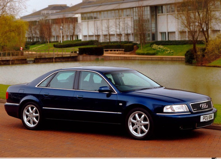 Технически характеристики за Audi A8 (D2,4D) - picture 1