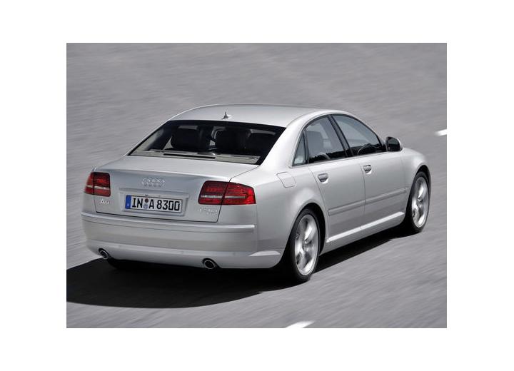 Технические характеристики о Audi A8 (D3,4E) - picture 13