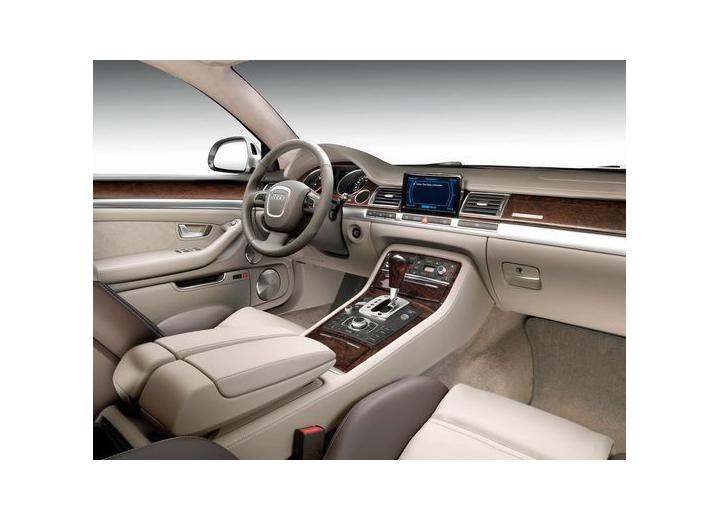 Технические характеристики о Audi A8 (D3,4E) - picture 8