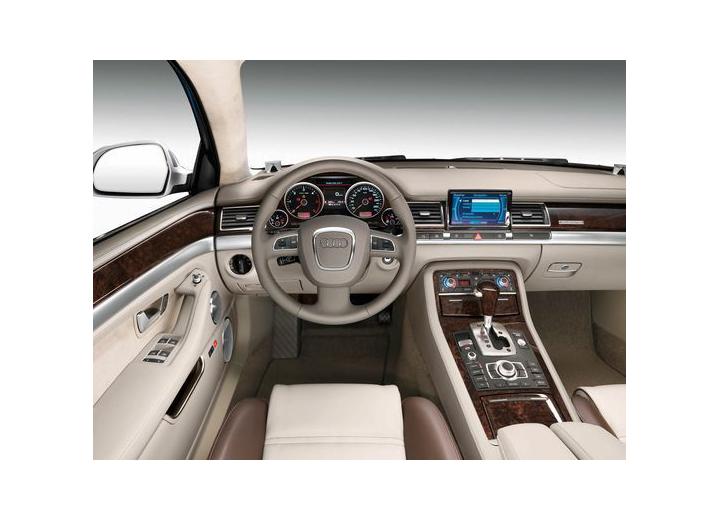 Технические характеристики о Audi A8 (D3,4E) - picture 7