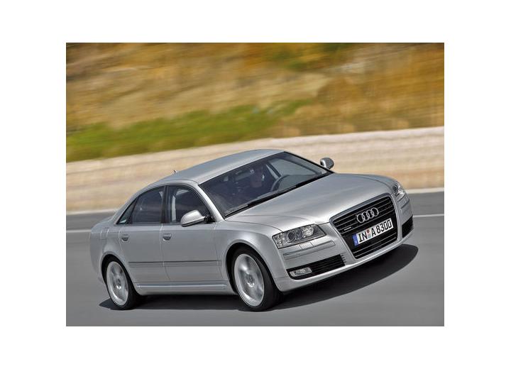 Технические характеристики о Audi A8 (D3,4E) - picture 10
