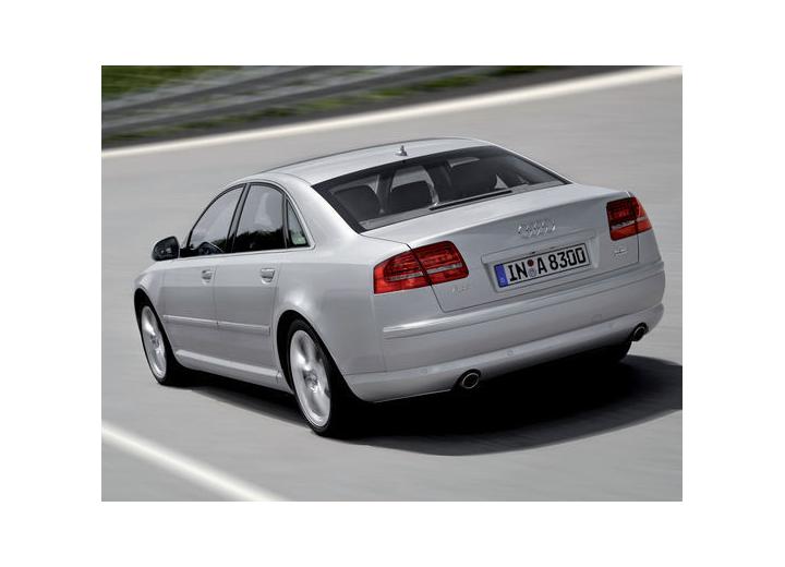 Технические характеристики о Audi A8 (D3,4E) - picture 12