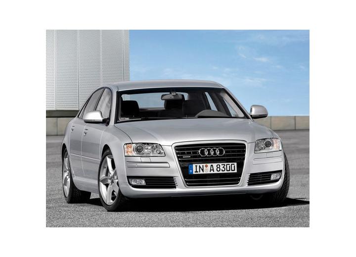 Технические характеристики о Audi A8 (D3,4E) - picture 9