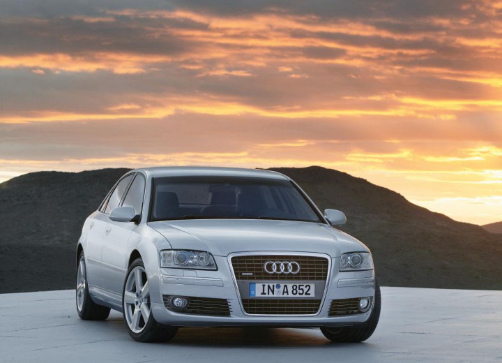 Технические характеристики о Audi A8 (D3,4E) - picture 1
