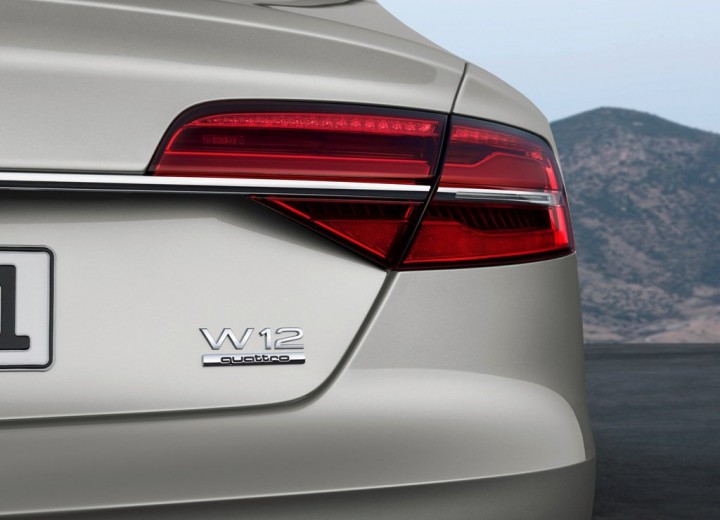 Technical specifications and characteristics for【Audi A8 (D4) Long Restyling】 - picture 6