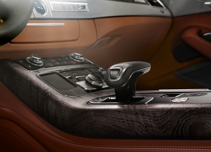 Technical specifications and characteristics for【Audi A8 (D4) Long Restyling】 - picture 9