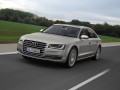 Technical specifications and characteristics for【Audi A8 (D4) Long Restyling】 - picture 1