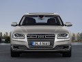 Technical specifications and characteristics for【Audi A8 (D4) Long Restyling】 - picture 2