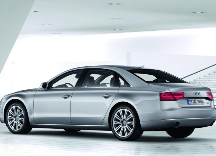 Especificaciones técnicas de Audi A8 (D4) Long - picture 4