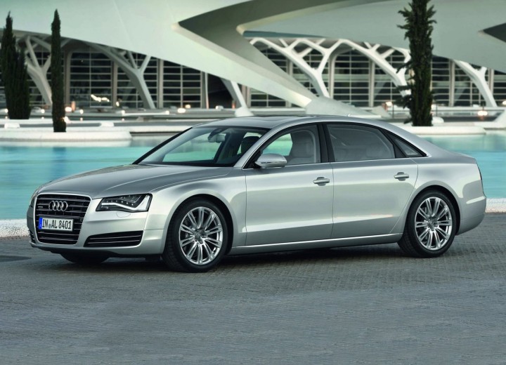 Especificaciones técnicas de Audi A8 (D4) Long - picture 1
