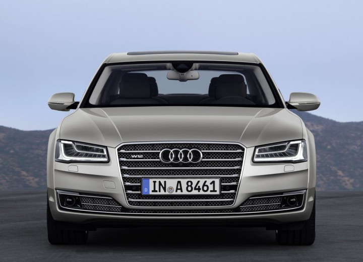 Especificaciones técnicas de Audi A8 (D4) Long - picture 2