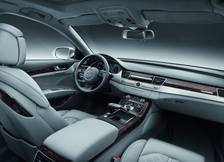 Especificaciones técnicas de Audi A8 (D4) Long - picture 7