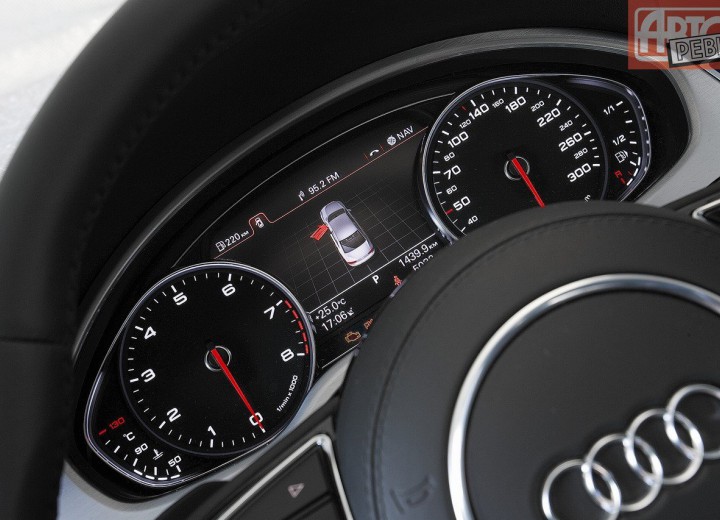 Especificaciones técnicas de Audi A8 (D4) Long - picture 9
