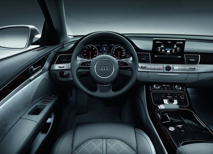 Especificaciones técnicas de Audi A8 (D4) Long - picture 6