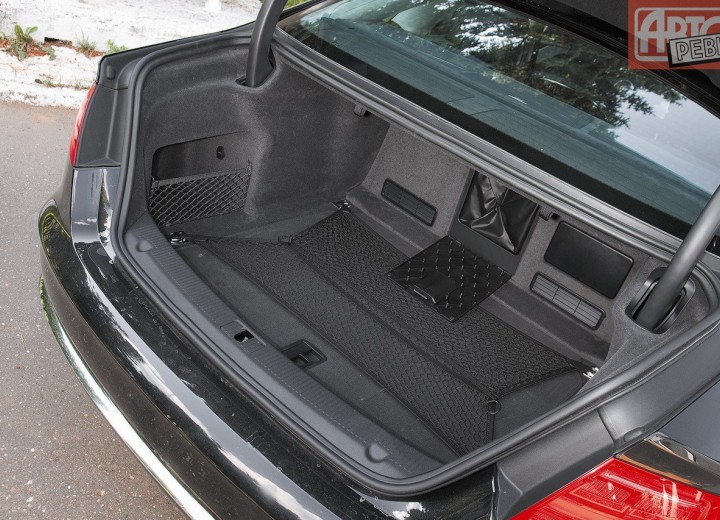 Especificaciones técnicas de Audi A8 (D4) Long - picture 17