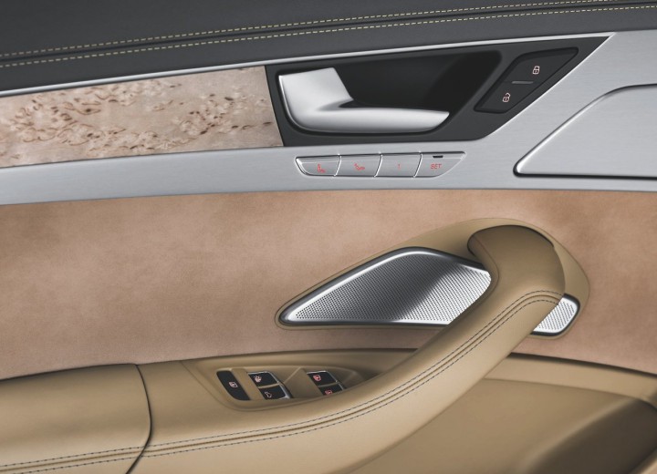 Especificaciones técnicas de Audi A8 (D4) Long - picture 10