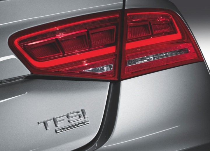 Especificaciones técnicas de Audi A8 (D4) Long - picture 16
