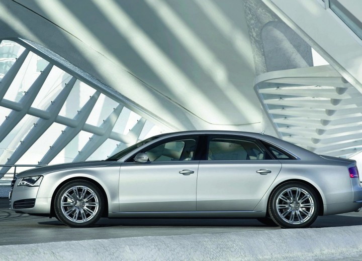 Especificaciones técnicas de Audi A8 (D4) Long - picture 3