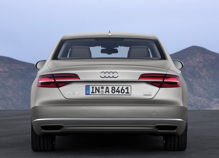 Especificaciones técnicas de Audi A8 (D4) Long - picture 5
