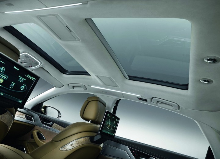 Especificaciones técnicas de Audi A8 (D4) Long - picture 14